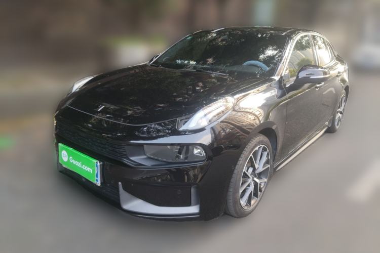 Used Lynk & Co 03 2019 1.5TD DCT JingPro Edition China VI Standard