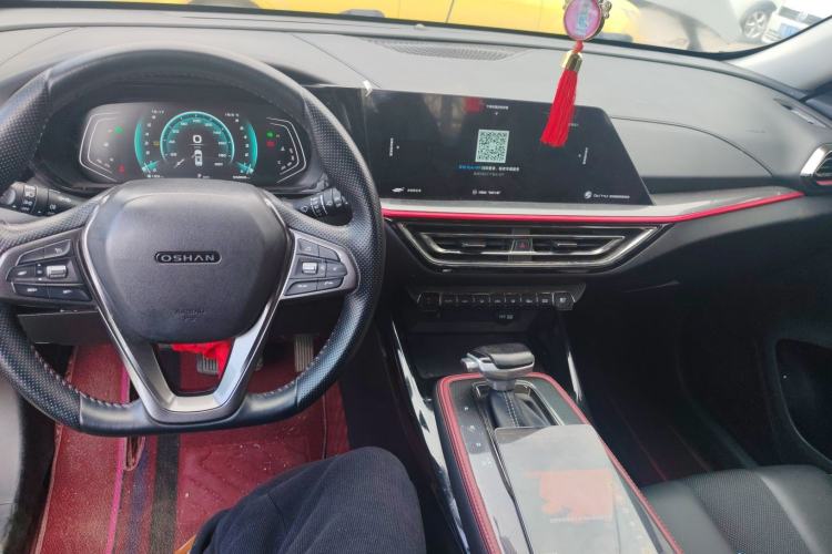 Used Oshan X5 2021 1.5T DCT Prestige Edition