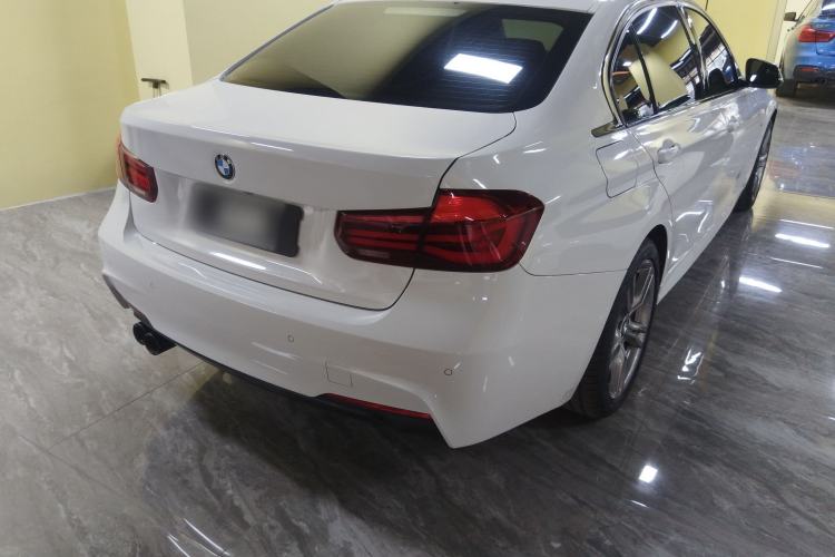 Used BMW 3 Series 2019 320Li M Sport Night Edition
