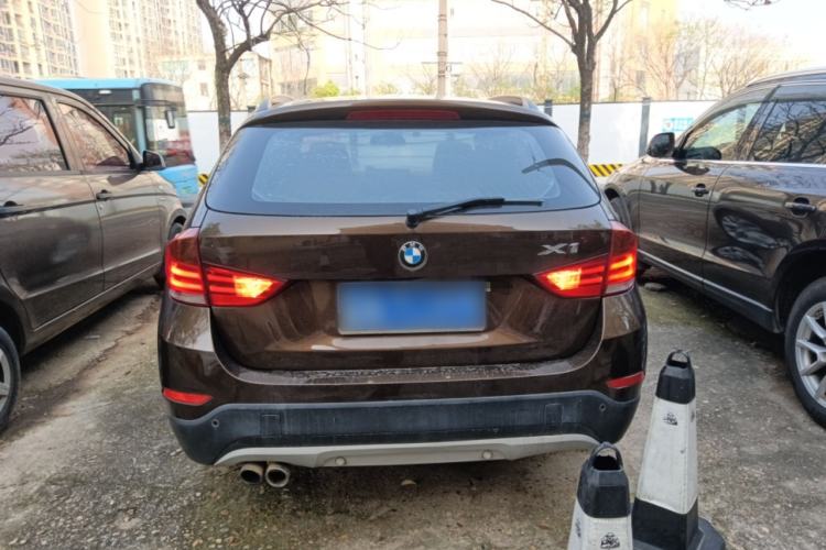 Used BMW X1 2014 sDrive18i Fashion Model
