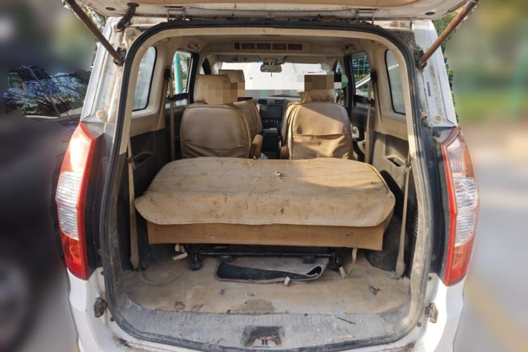 Used Wuling Hongguang 2016 1.5L Restyled S Comfort Version
