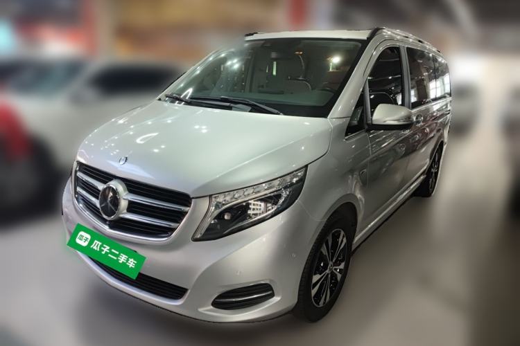 Used Mercedes-Benz V-Class 2016 V 260 Prestige Edition