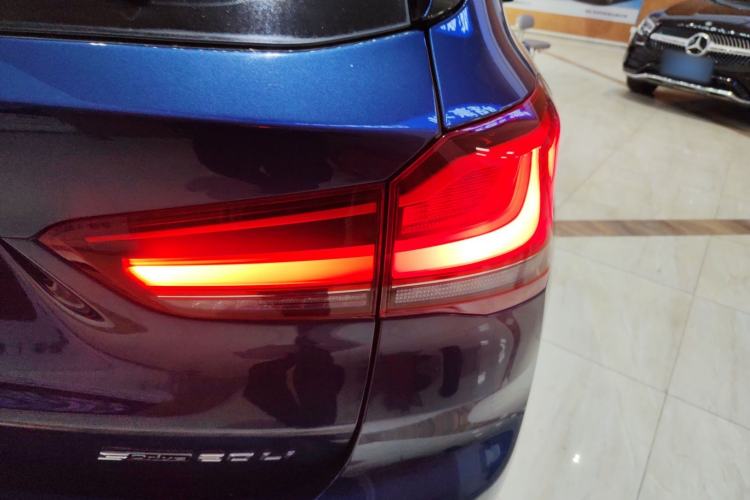 Used BMW X1 2021 Restyled sDrive20Li Fashion Version