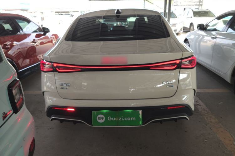 Used BYD Seal 06 New Energy 2025 DM-i Smart Drive 80KM Luxury Model Rear