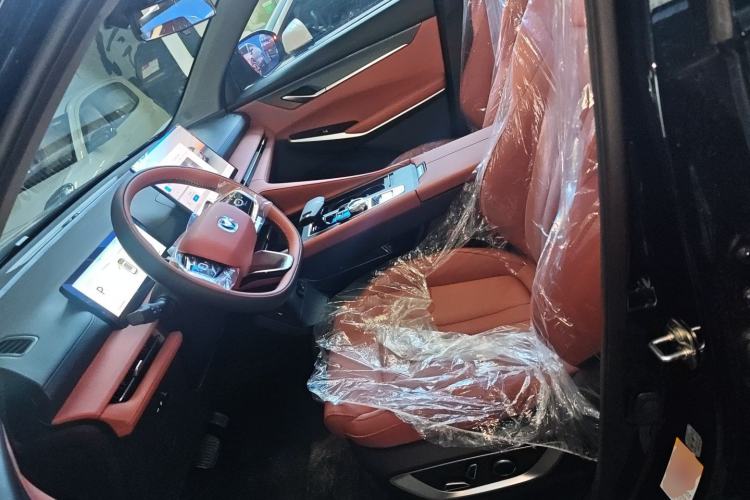 Used Changan CS75 PLUS 2026 Model, Smart Champion Edition 1.5T New Blue Whale Smart Navigation Version
