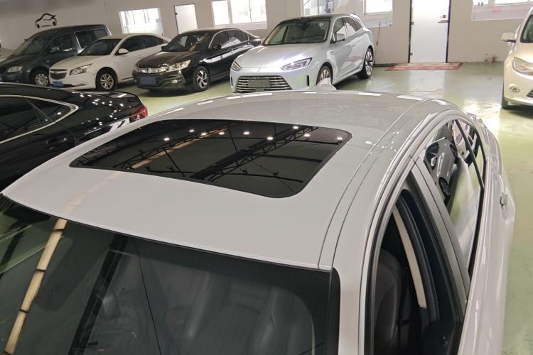 Used BMW 3 Series 2018 320Li Fashion Model
