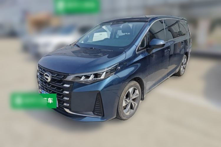 Used GAC Trumpchi M6 2023 PRO 270T DCT Luxury Edition