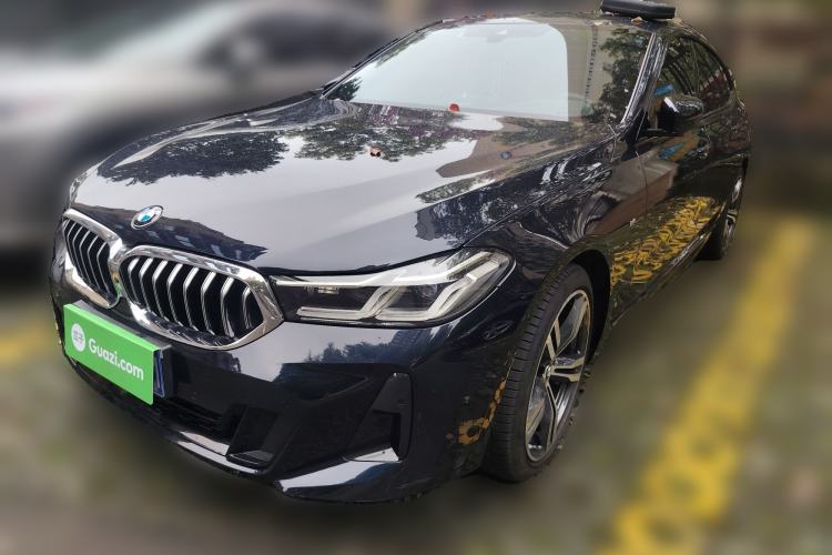 Used BMW 6 Series GT 2022 630i M Sport Package