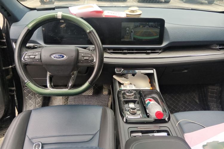 Used Ford Equator Sport 2022 Facelift EcoBoost 170 Prestige Model
