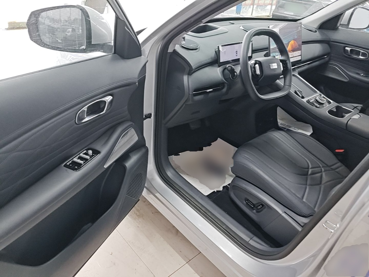 Geely Galaxy Xingjian 7 EM-i 2026 Model 135km Starship Version — снимка 18