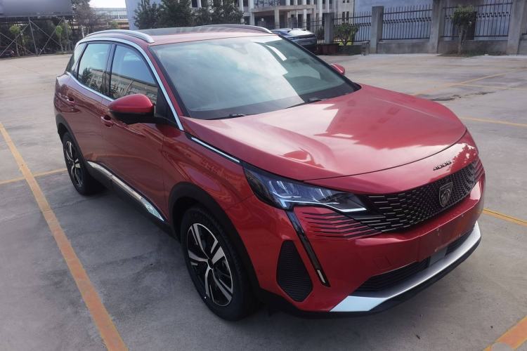 Used Peugeot 4008 2021 360THP Technology Edition