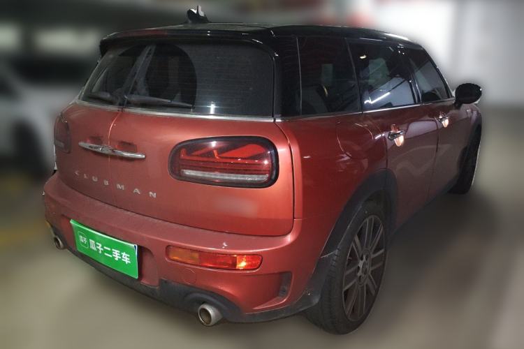 Used MINI Clubman 2019 2.0T COOPER S
