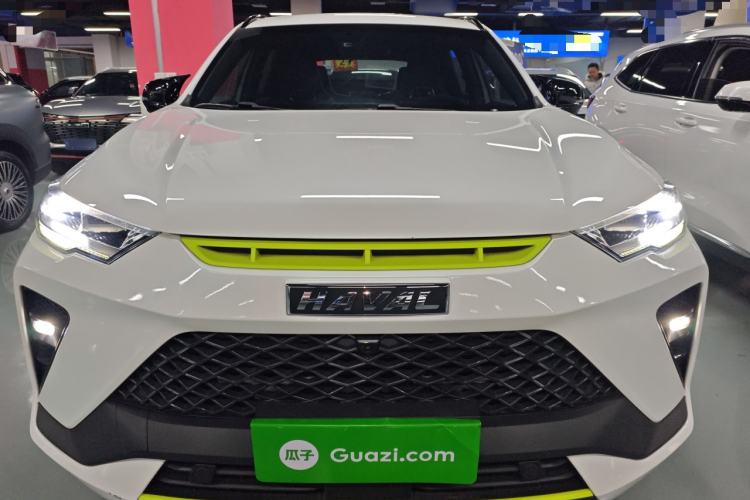 Used Haval H6S 2022 1.5T DHT Joyride Edition
