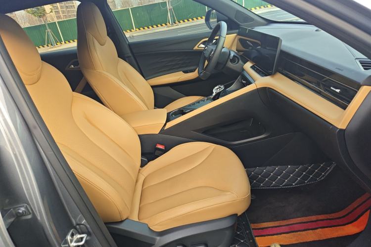 Used Roewe RX5 2023 1.5T Luxury Sliding-Screen Version
