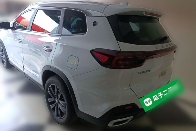 Used Chery Tiggo 8 2024 230TCI Automatic New Edition 7-Seater Rear Left 45 Deg