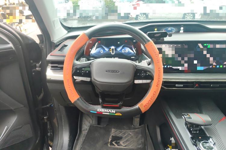 Used CHANGAN OSHAN Z6 2022 Blue Whale 1.5T DCT Smart Edition Steering Wheel