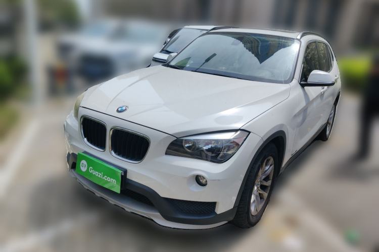 Used BMW X1 2014 sDrive18i Fashion Model