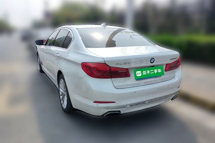 Used BMW 5 Series 2020 530Li Leading Edition Luxury Package
