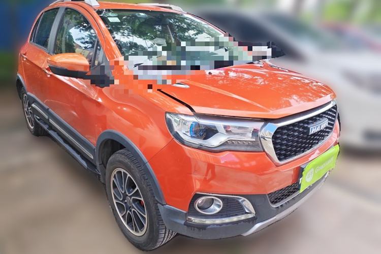 Used Haval H1 2016 Revised Version Blue Badge 1.5L AMT Comfort Edition