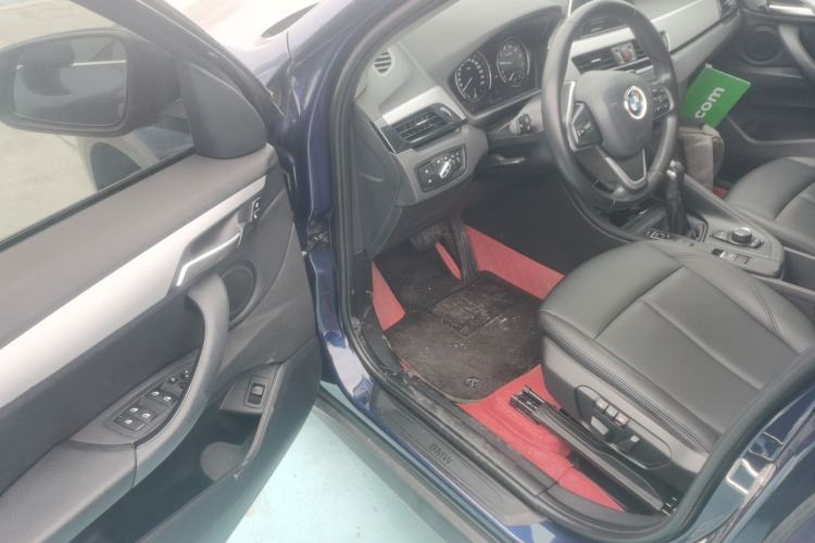 Used BMW X1 2019 sDrive18Li Fashion Model
