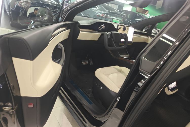 Used Tesla Model X 2023 Dual-Motor All-Wheel-Drive Version
