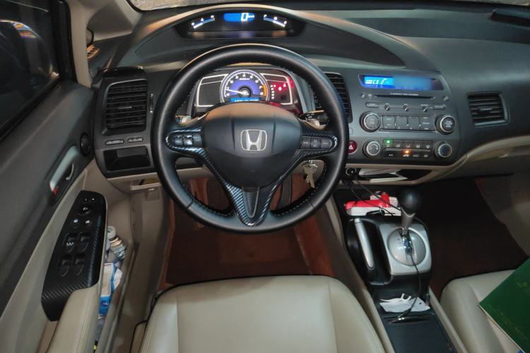 Used Honda Civic 2009 1.8L automatic comfort version
