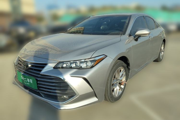 Used Toyota Avalon 2019 2.0L Ambition Edition China VI