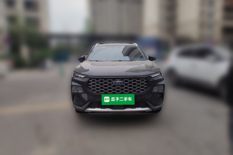 Used Ford Equator Sport 2023 EcoBoost 170 Premier Edition
