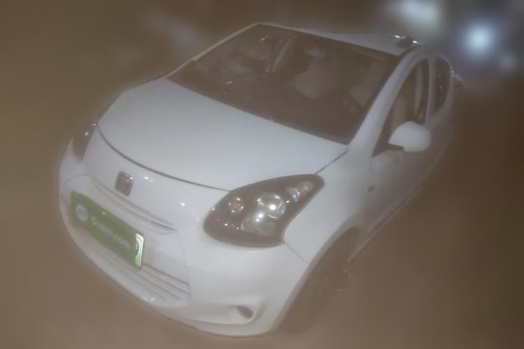 Used Zotye Cloud 100 2016 Cloud 100S Luxury Model