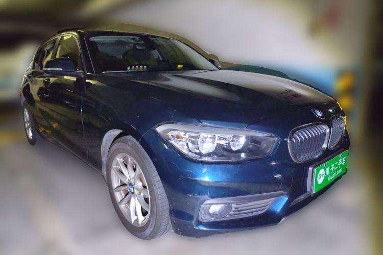 Used BMW 1 Series 2016 118i Leading Model