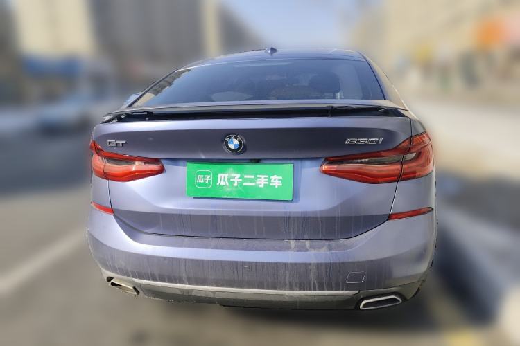 Used BMW 6 Series GT 2018 630i Luxury Design Package
