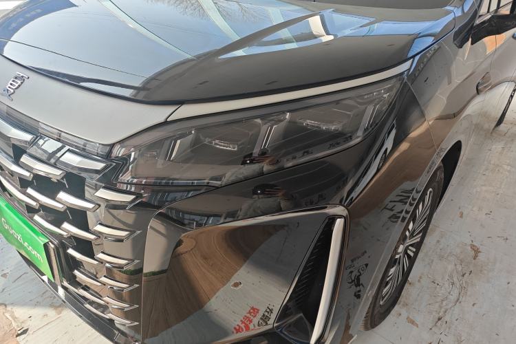 Used BYD Xia 2025 DM-i 1.5T 180km Beyond Edition
