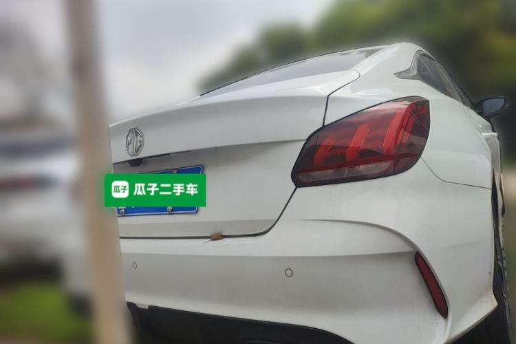 Used MG 5 2022 180 DVVT CVT Youth Style Edition
