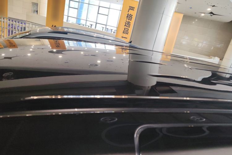 Used Buick GL8 2023 Land Executive Class Smart Enjoyment Model Roof