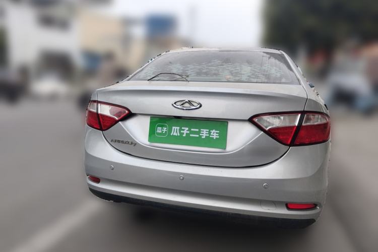 Used Chery Arrizo 7 2013 1.6L Manual ZhiShang Edition