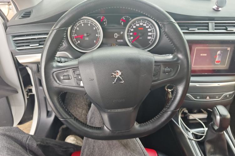 Used Peugeot 408 2014 1.8L Automatic Luxury Edition