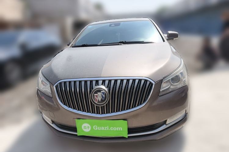 Used Buick LaCrosse 2013 2.0T SIDI Smart Luxury Flagship Edition
