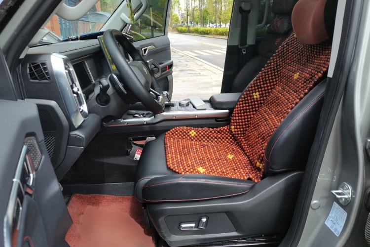 Used JETOUR Traveler 2025 2.0TD XWD Conquer Extended Version 7 Seats
