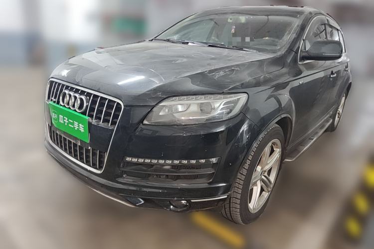 Used Audi Q7 2011 3.0 TFSI Comfort (200kW)