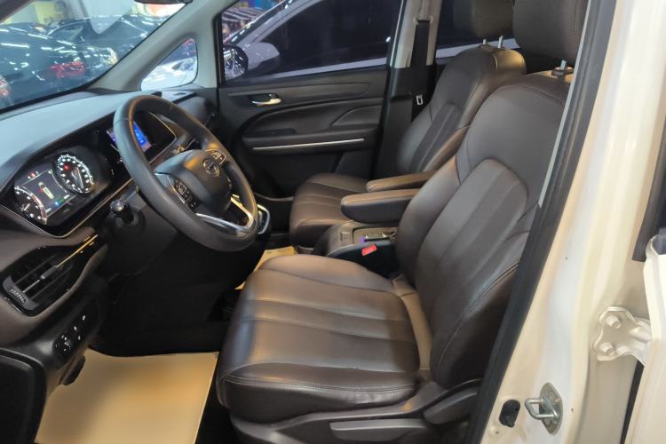 Used GAC Trumpchi M6 2019 270T DCT Luxury Edition (7-seater) China VI
