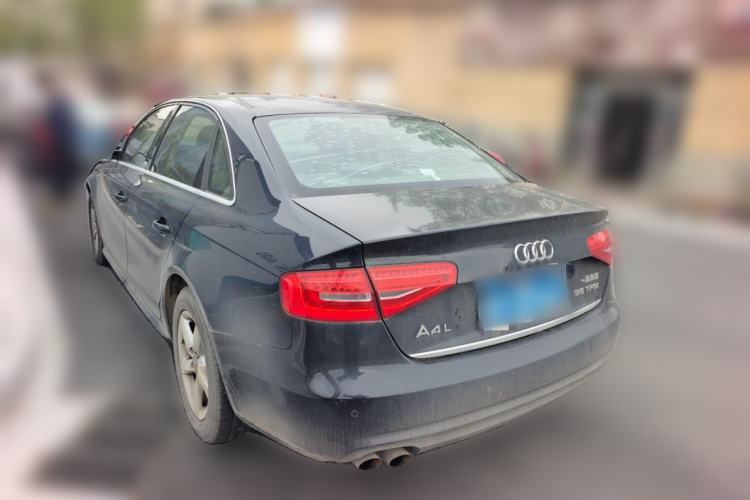 Used Audi A4L 2013 35 TFSI Automatic Comfort Model