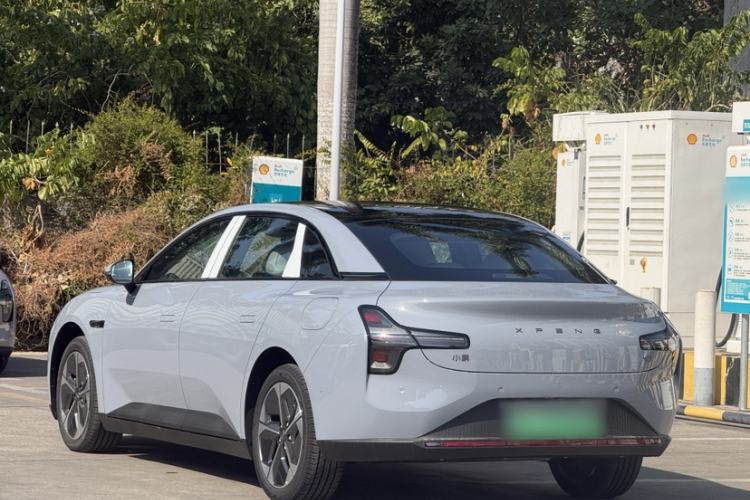 Used XPeng MONA M03 2025 515 Long-Range Plus
