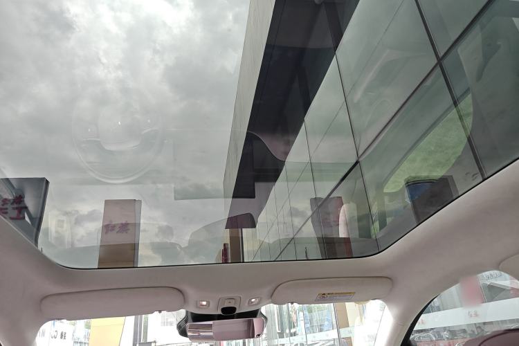 Used Hongqi Tiangong 06 2025 660 4x4 Smart Selection Edition Headliner