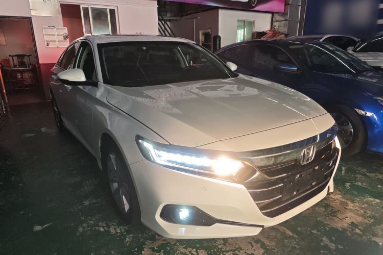 Used Honda Accord 2022 260TURBO Luxury Edition
