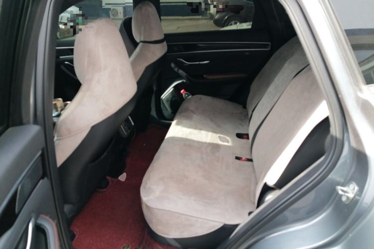 Used BYD Song PLUS New Energy 2021 DM-i 100KM Four-Wheel Drive Flagship PLUS