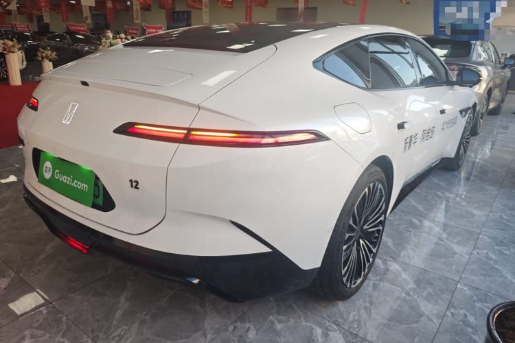 Used Avatr 12 2025 Max Extended-Range Edition