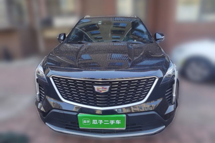 Used Cadillac XT4 2023 28T Two-Wheel-Drive Luxury Version