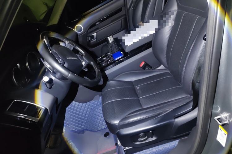 Used Land Rover Discovery 2017 3.0 SC V6 SE
