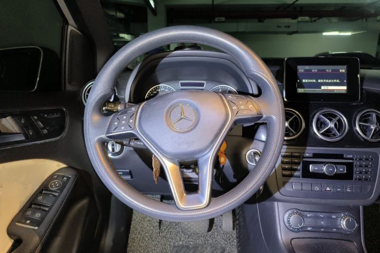 Used Mercedes-Benz B-Class 2012 B 180

