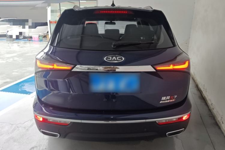 Used JAC Group Refine S7 2017 1.5T Manual Comfort Model